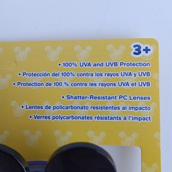 Disney Mickey Mouse Clubhouse Flip Up Sunglasses - Picture 6 of 6